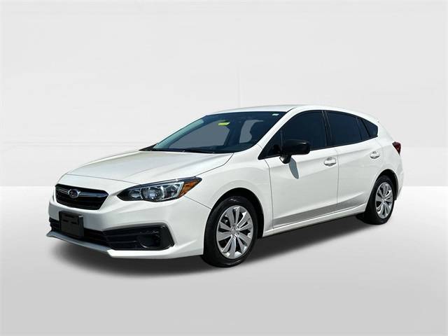 2023 Subaru Impreza 2.0i — Hatchback — 52,204 mi — Torrington, CT