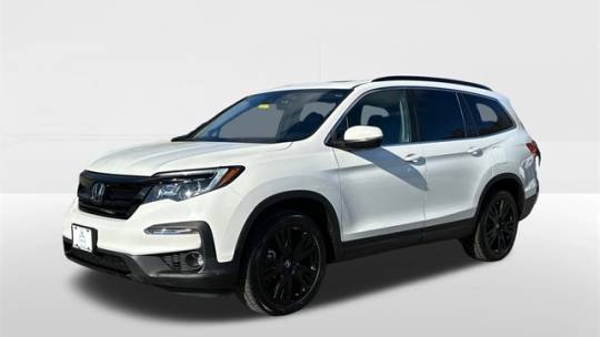 2022 Honda Pilot Special Edition — SUV — 50,921 mi — Torrington, CT