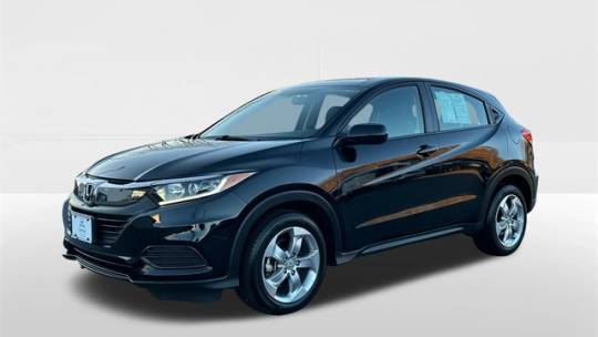 2022 Honda HR-V LX — SUV — 24,492 mi — Torrington, CT