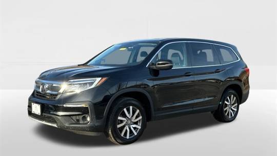 2022 Honda Pilot EX-L — SUV — 47,808 mi — Torrington, CT