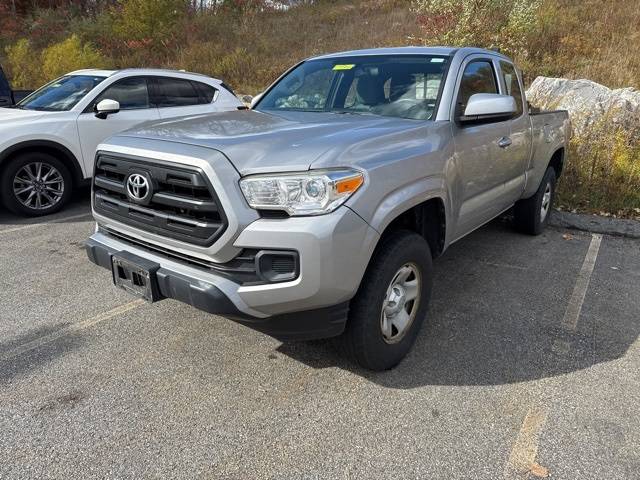 2017 Toyota Tacoma SR — Pickup Truck — 101,347 mi — Torrington, CT
