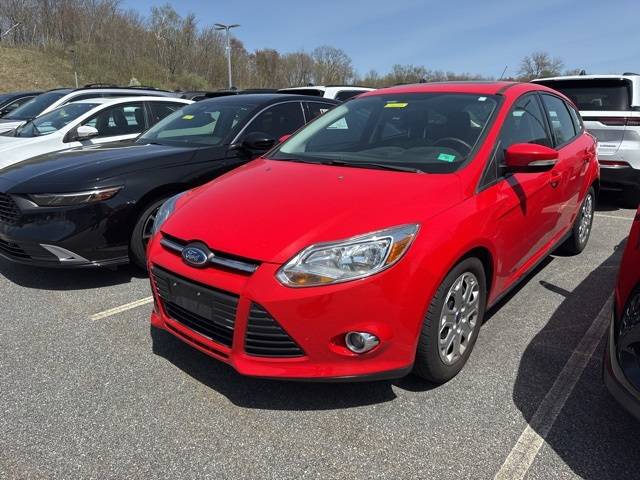 2012 Ford Focus SE — Hatchback — 69,866 mi — Torrington, CT
