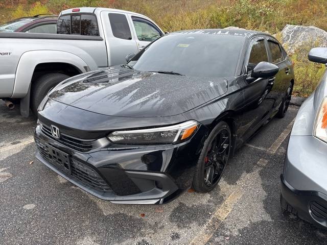 2022 Honda Civic Sport — Sedan — 32,107 mi — Torrington, CT