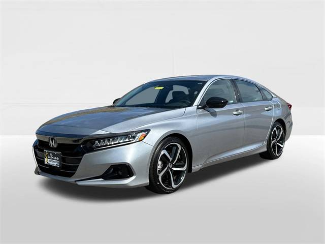 2022 Honda Accord Sport — Sedan — 3,469 mi — Torrington, CT