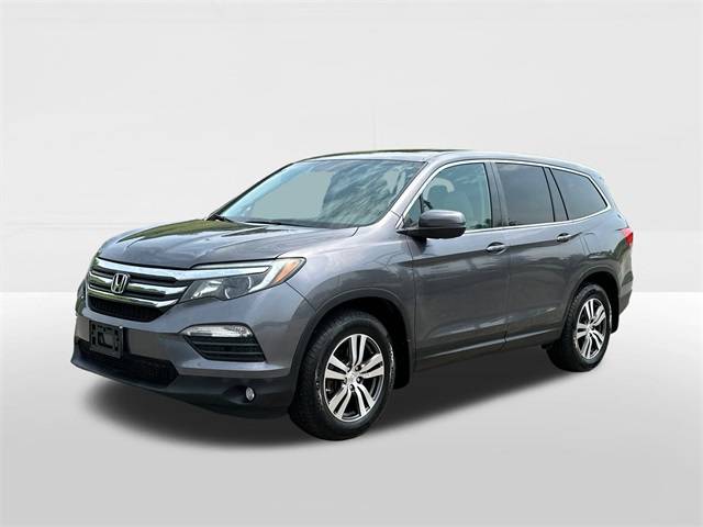 2017 Honda Pilot EX-L — SUV — 106,371 mi — Torrington, CT