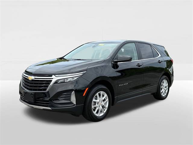 2024 Chevrolet Equinox LT — SUV — 14,111 mi — Torrington, CT