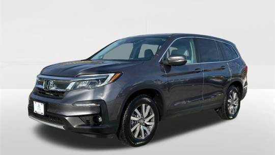 2022 Honda Pilot EX-L — SUV — 40,973 mi — Torrington, CT