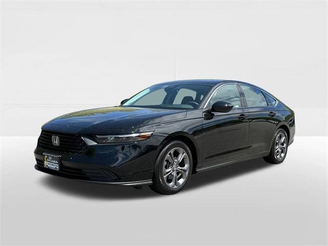 2024 Honda Accord EX — Sedan — 6,350 mi — Torrington, CT