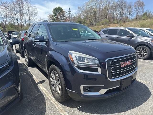 2015 GMC Acadia SLT — SUV — 91,494 mi — Torrington, CT