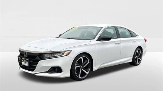 2022 Honda Accord Sport — Sedan — 27,276 mi — Torrington, CT