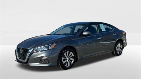2019 Nissan Altima S — Sedan — 69,030 mi — Torrington, CT