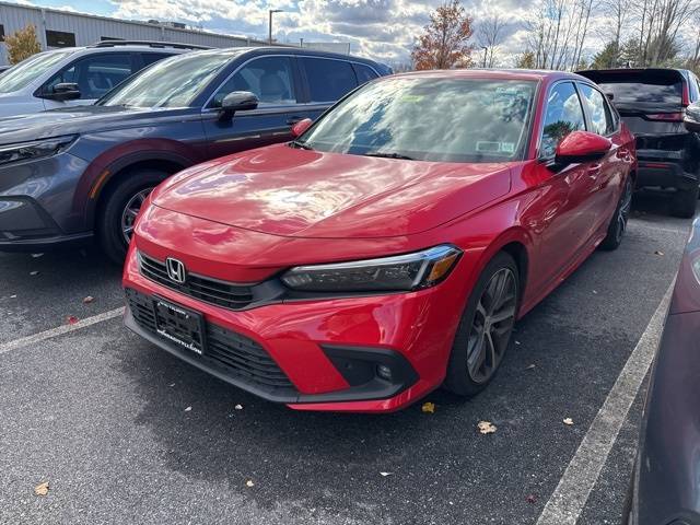 2023 Honda Civic Touring — Sedan — 12,844 mi — Torrington, CT