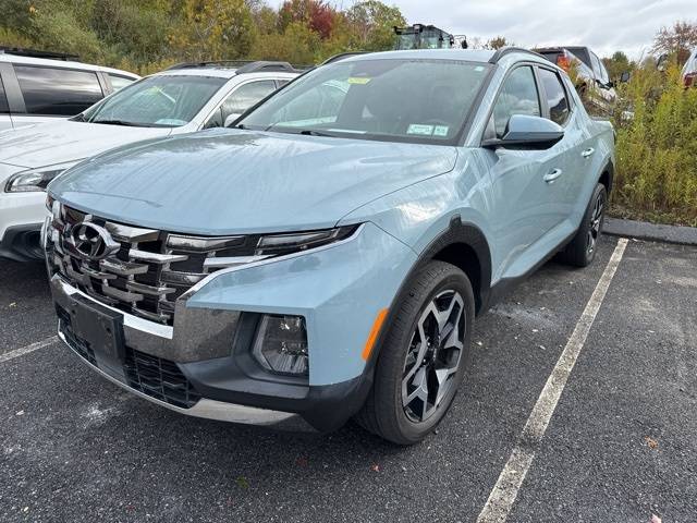 2022 Hyundai Santa Cruz Limited — Pickup Truck — 42,195 mi — Torrington, CT