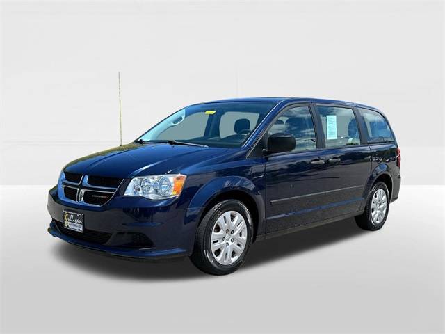 2015 Dodge Grand Caravan American Value Pack — Minivan — 13,663 mi — Torrington, CT
