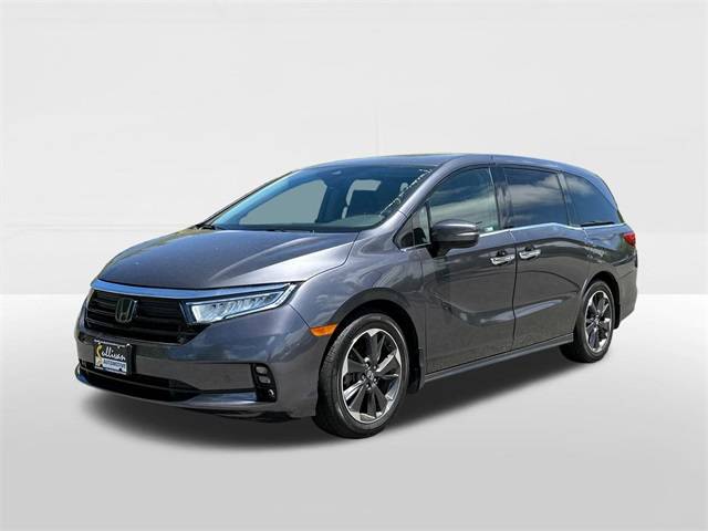 2022 Honda Odyssey Elite — Minivan — 22,231 mi — Torrington, CT
