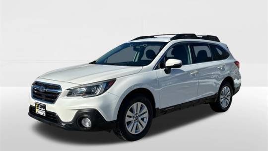 2018 Subaru Outback 2.5i Premium — SUV — 112,187 mi — Torrington, CT