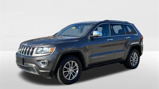 2015 Jeep Grand Cherokee Limited — SUV — 101,148 mi — Torrington, CT