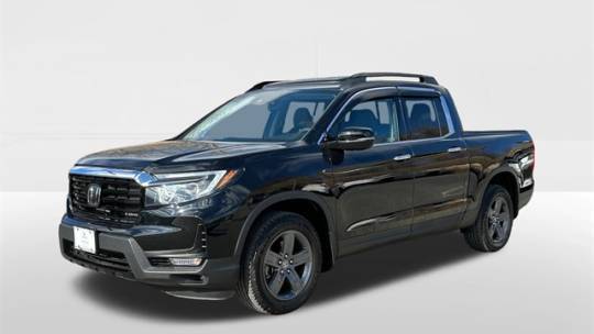 2021 Honda Ridgeline RTL-E — Pickup Truck — 16,682 mi — Torrington, CT