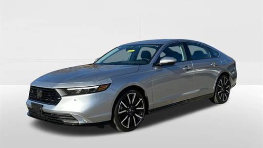 2023 Honda Accord Hybrid Touring — Sedan — 3,983 mi — Torrington, CT