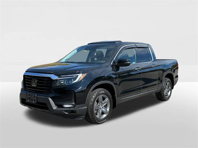 2021 Honda Ridgeline RTL-E — Pickup Truck — 45,434 mi — Torrington, CT