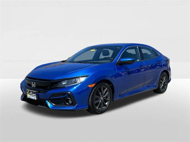 2020 Honda Civic EX — Hatchback — 146,671 mi — Torrington, CT