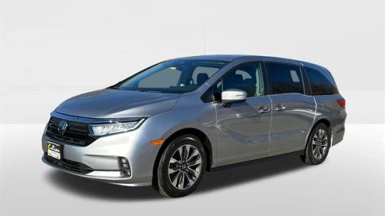 2022 Honda Odyssey EX-L — Minivan — 27,640 mi — Torrington, CT