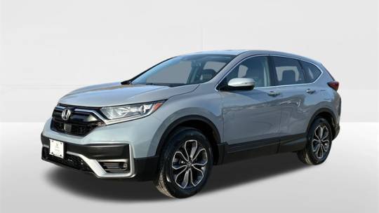 2021 Honda CR-V EX-L — SUV — 63,432 mi — Torrington, CT
