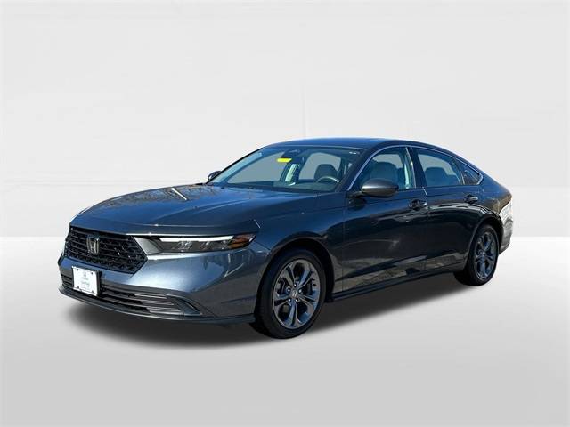 2024 Honda Accord EX — Sedan — 7,693 mi — Torrington, CT