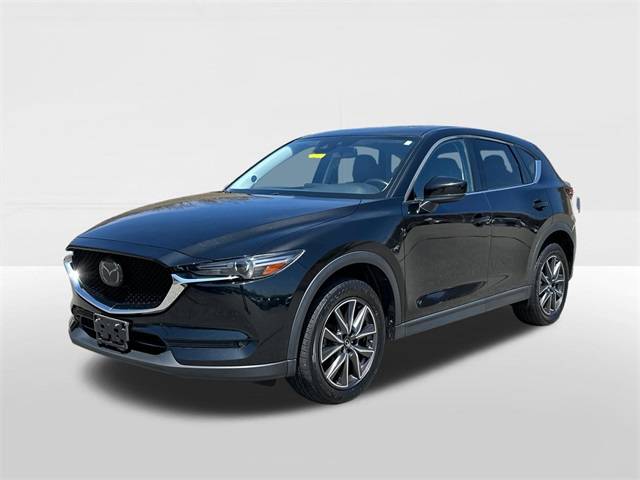 2018 Mazda CX-5 Grand Touring — SUV — 86,214 mi — Torrington, CT