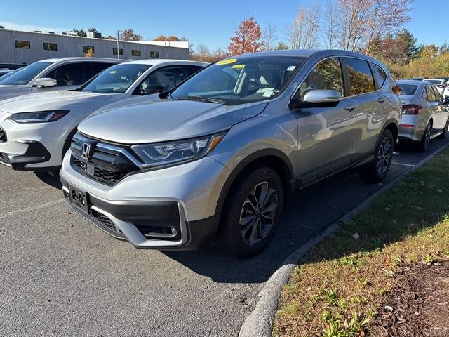 2022 Honda CR-V EX — SUV — 20,502 mi — Torrington, CT