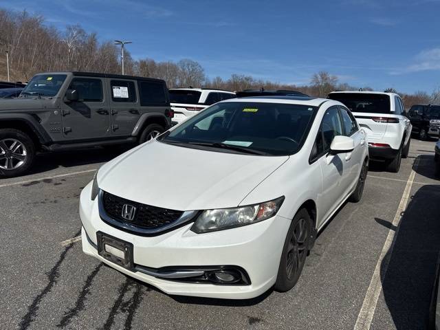 2013 Honda Civic EX-L — Sedan — 101,673 mi — Torrington, CT