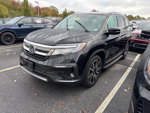 2022 Honda Pilot Touring — SUV — 39,724 mi — Torrington, CT
