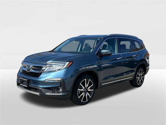 2022 Honda Pilot Touring — SUV — 13,143 mi — Torrington, CT