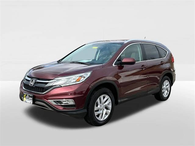 2015 Honda CR-V EX-L — SUV — 103,704 mi — Torrington, CT