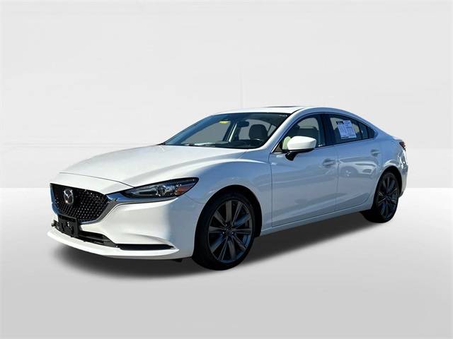 2018 Mazda Mazda6 Touring — Sedan — 87,578 mi — Torrington, CT