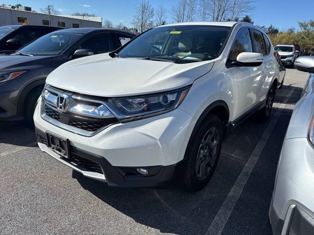2018 Honda CR-V EX-L — SUV — 103,424 mi — Torrington, CT