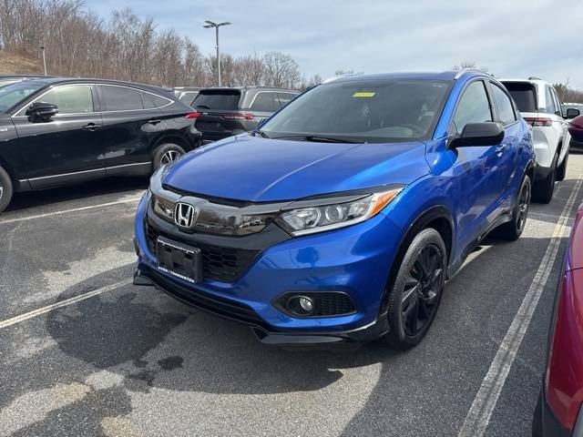 2022 Honda HR-V Sport — SUV — 46,222 mi — Torrington, CT