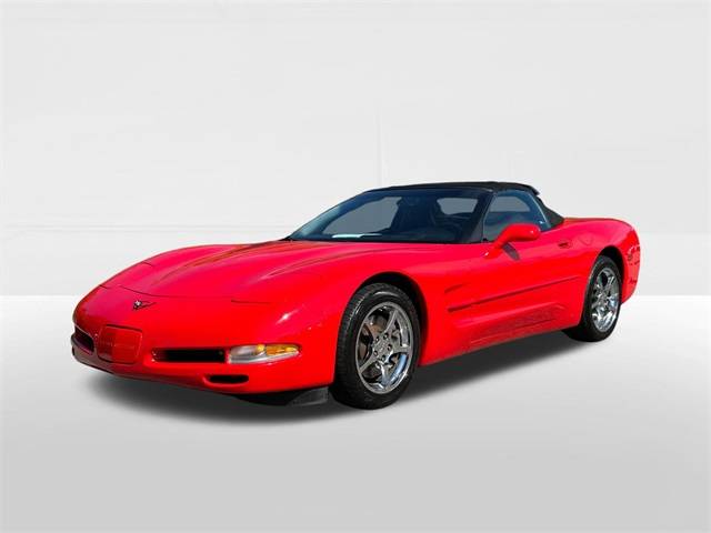 2000 Chevrolet Corvette Base — Convertible — 62,678 mi — Torrington, CT