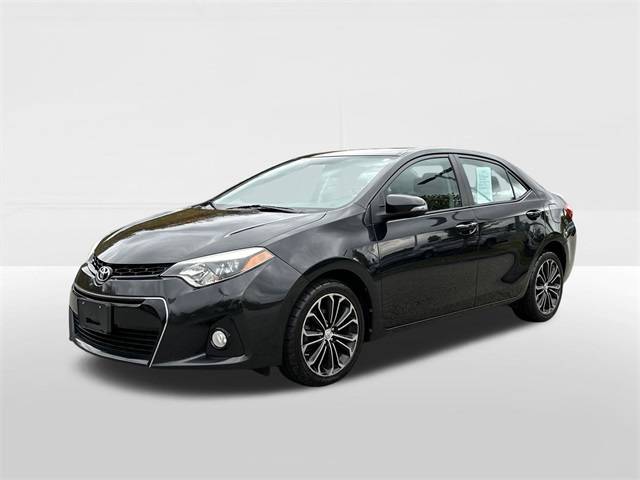 2016 Toyota Corolla L — Sedan — 109,041 mi — Torrington, CT