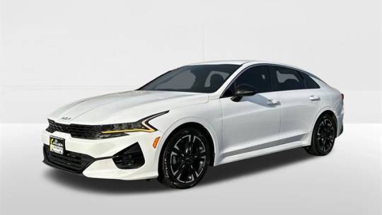 2022 Kia K5 GT-Line — Sedan — 33,426 mi — Torrington, CT