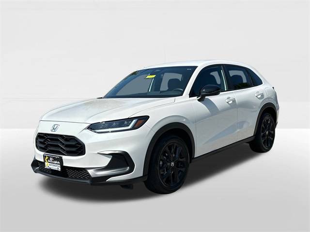 2025 Honda HR-V Sport — SUV — 6,000 mi — Torrington, CT