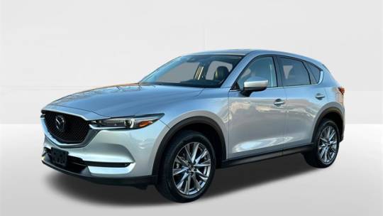 2021 Mazda CX-5 Grand Touring — SUV — 35,774 mi — Torrington, CT