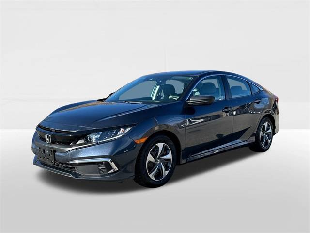 2019 Honda Civic LX — Sedan — 60,881 mi — Torrington, CT