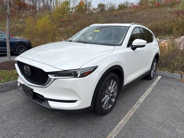 2020 Mazda CX-5 Grand Touring — SUV — 50,657 mi — Torrington, CT