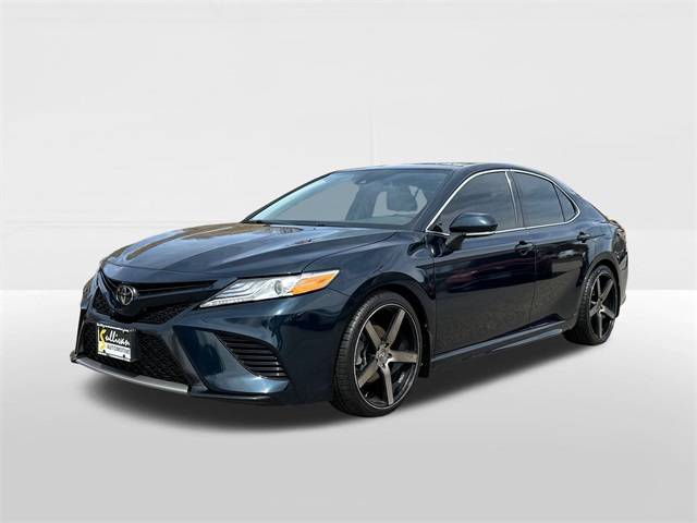2020 Toyota Camry XSE — Sedan — 66,582 mi — Torrington, CT