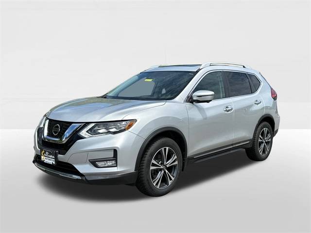 2017 Nissan Rogue SL — SUV — 65,664 mi — Torrington, CT
