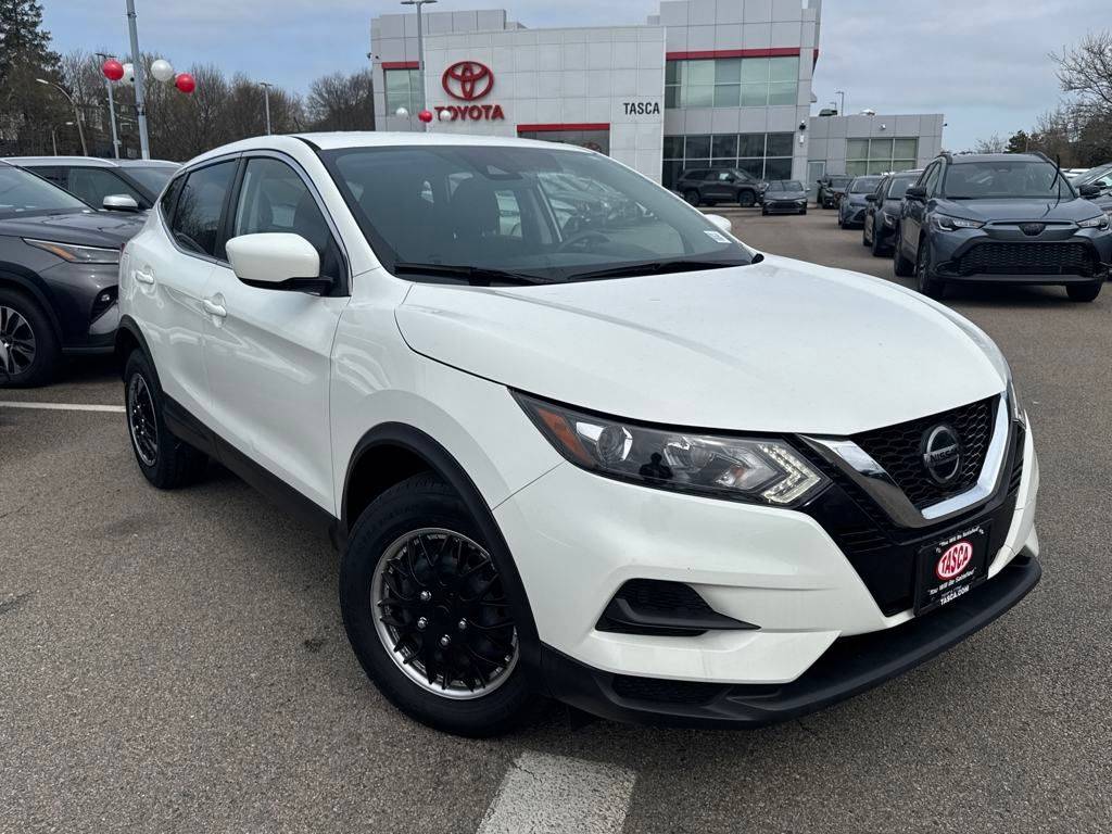 2020 Nissan Rogue Sport S — SUV — 54,850 mi — Dorchester, MA
