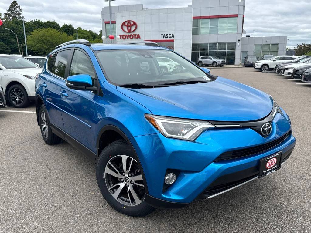 2018 Toyota RAV4 XLE — SUV — 40,451 mi — Dorchester, MA