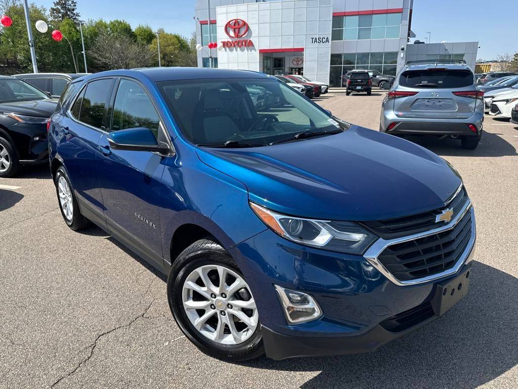 2019 Chevrolet Equinox LT — SUV — 107,450 mi — Dorchester, MA