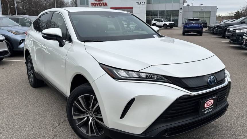 2022 Toyota Venza LE — SUV — 31,040 mi — Dorchester, MA